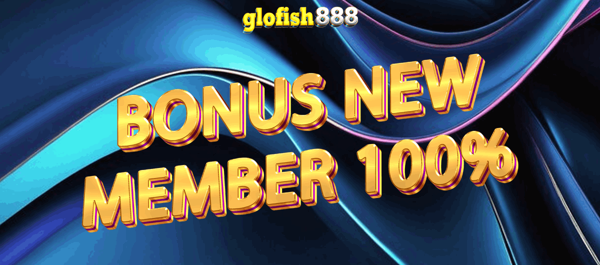 GLOFISH888 promo